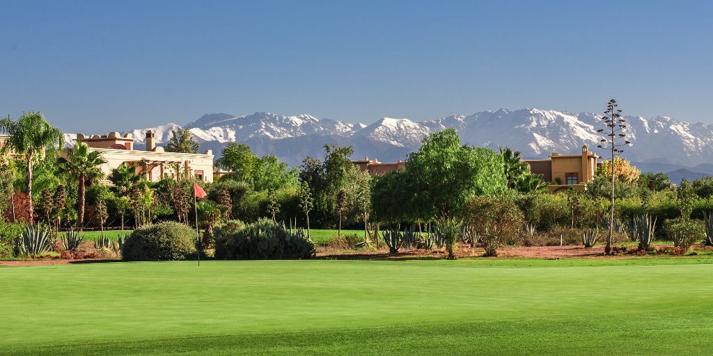 Samanah Country Club