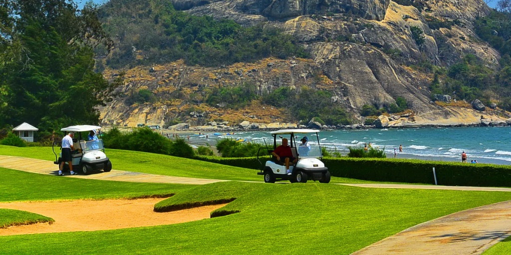 Sea Pines Golf Course