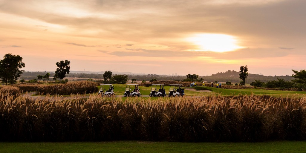 Siam Country Club – Plantation Course