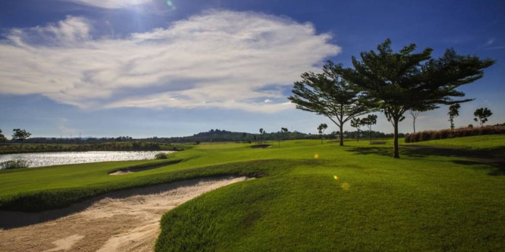 Siam Country Club – Plantation Course