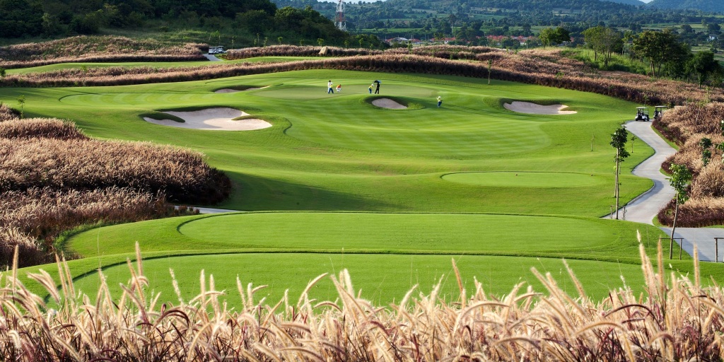 Siam Country Club – Plantation Course