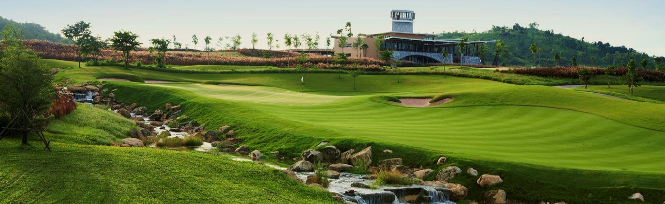 Siam Country Club – Plantation Course