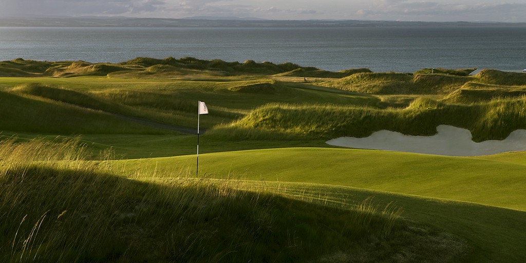 Castle Course, St Andrews
