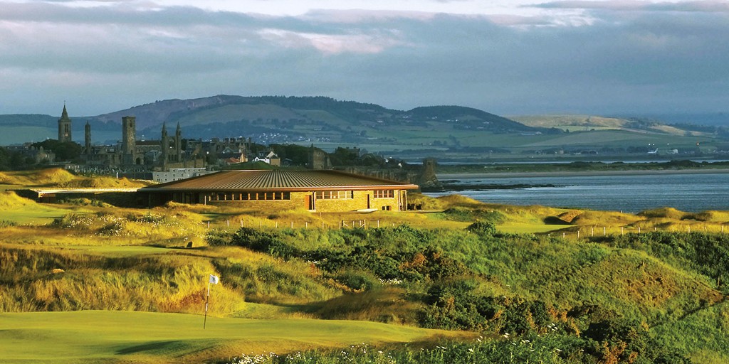 Castle Course, St Andrews
