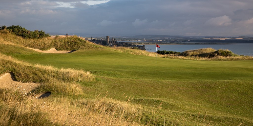 Castle Course, St Andrews