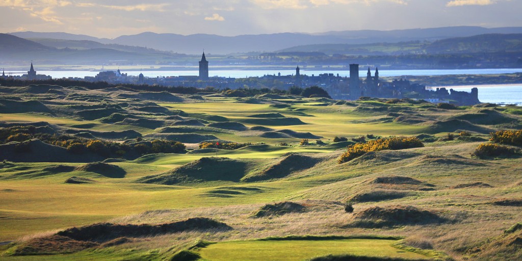 Castle Course, St Andrews