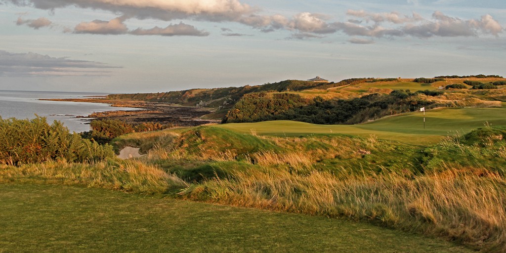 Castle Course, St Andrews