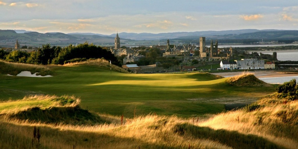 Castle Course, St Andrews