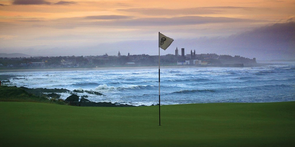 Castle Course, St Andrews