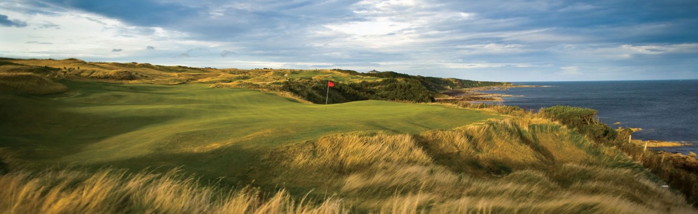 Castle Course, St Andrews