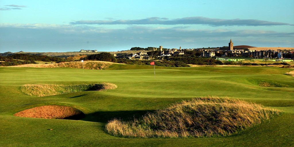 St. Andrews Links (Jubilee Course)