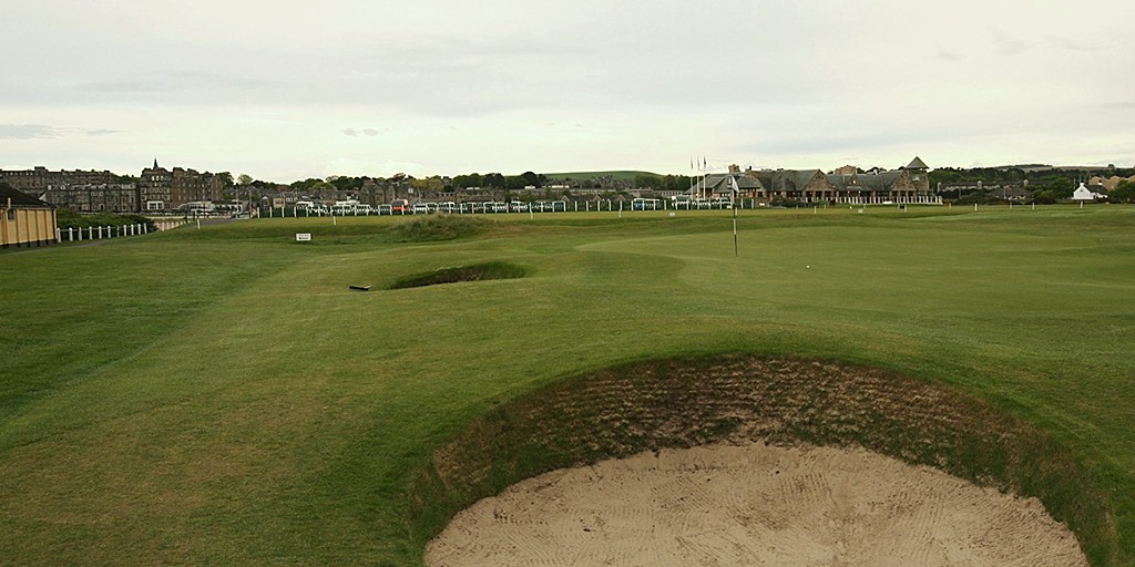 St. Andrews Links (Jubilee Course)