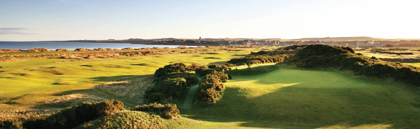 St. Andrews Links (Jubilee Course)