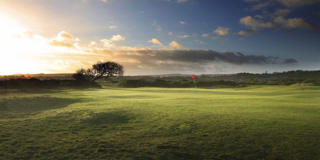 St Andrews Links (New Course)
