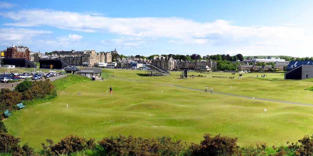 St Andrews Links (New Course)