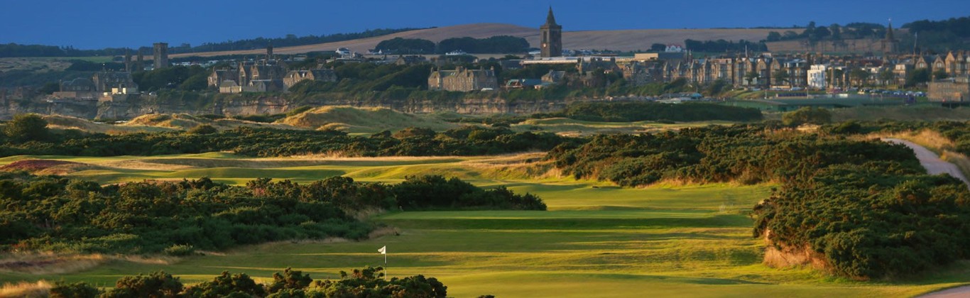 St Andrews Links (New Course)