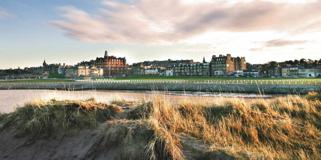 St. Andrews Links (Old Course)