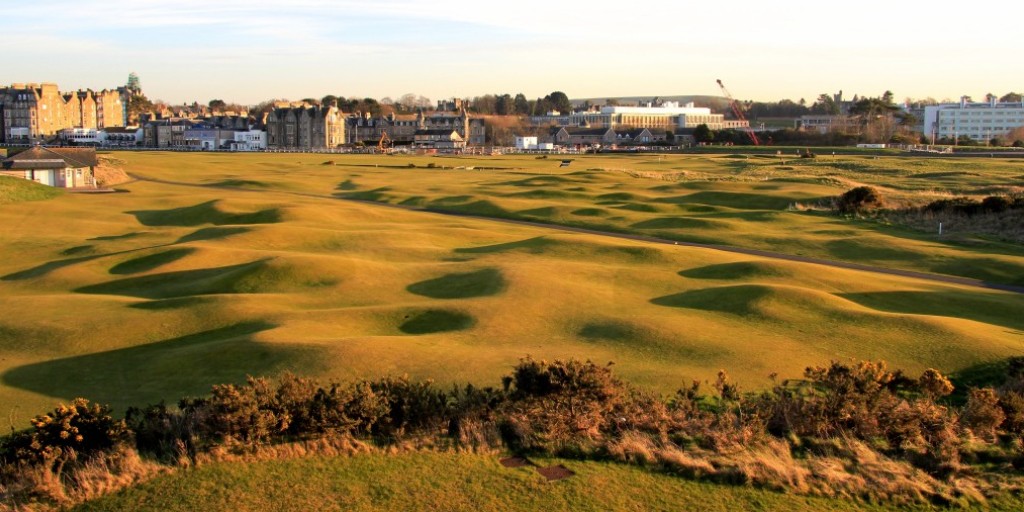 St. Andrews Links (Old Course)