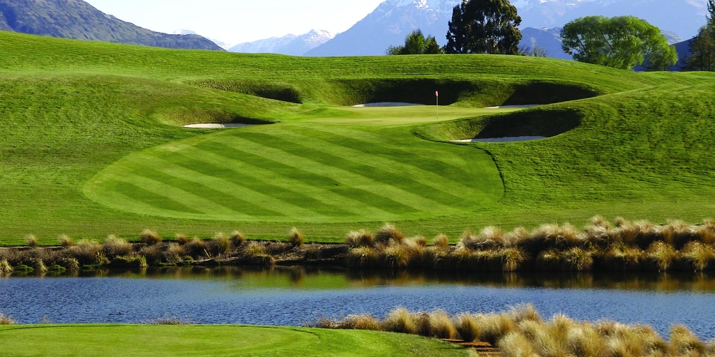 The Hills Golf Club