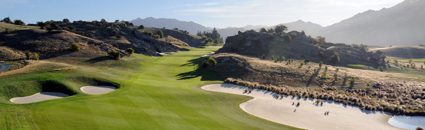 The Hills Golf Club