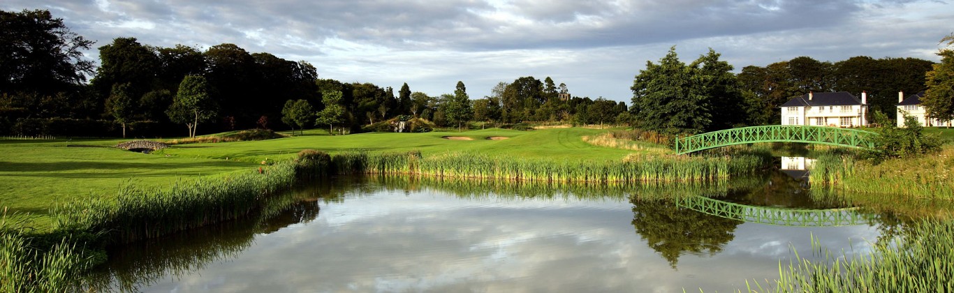The K-Club (Palmer North Course)