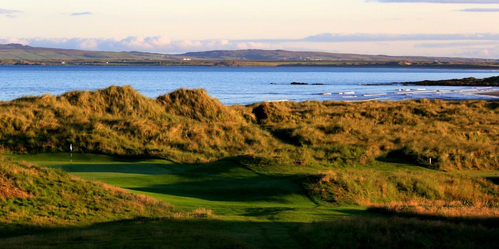 The Machrie Golf Links