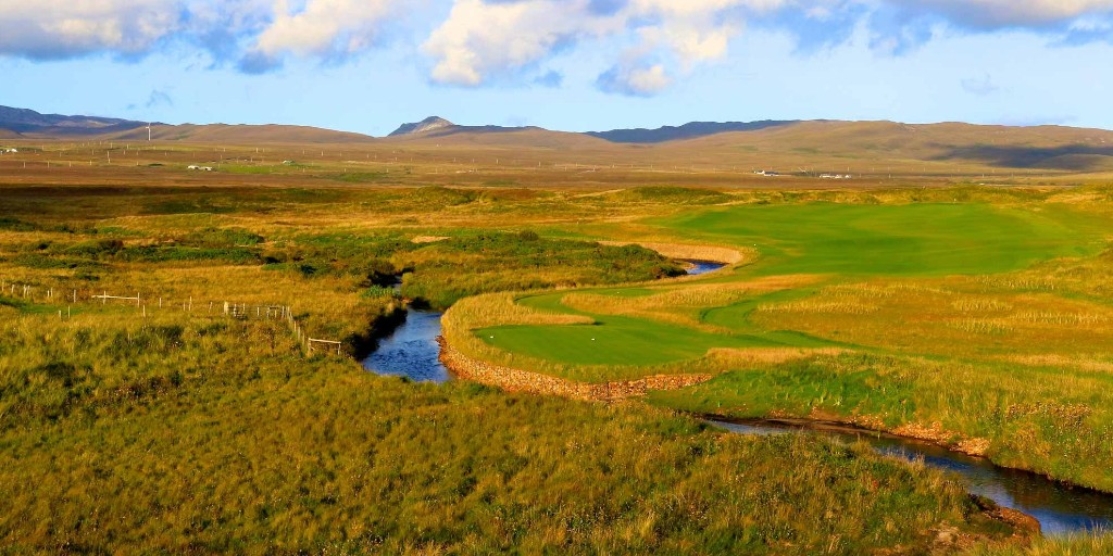 The Machrie Golf Links