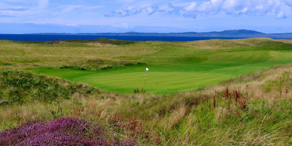 The Machrie Golf Links