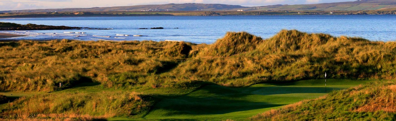 The Machrie Golf Links