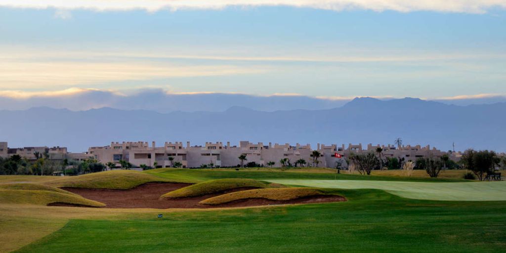 The Montgomerie Marrakech