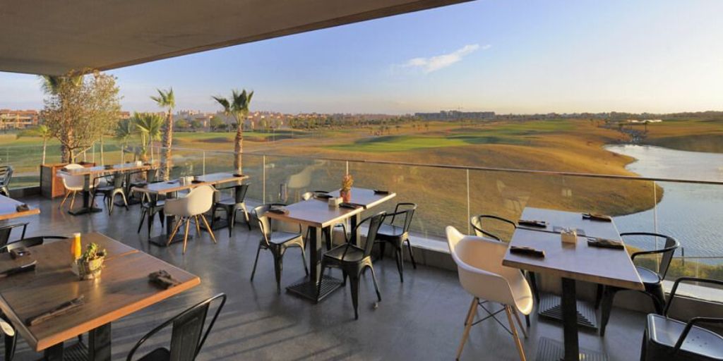 The Montgomerie Marrakech