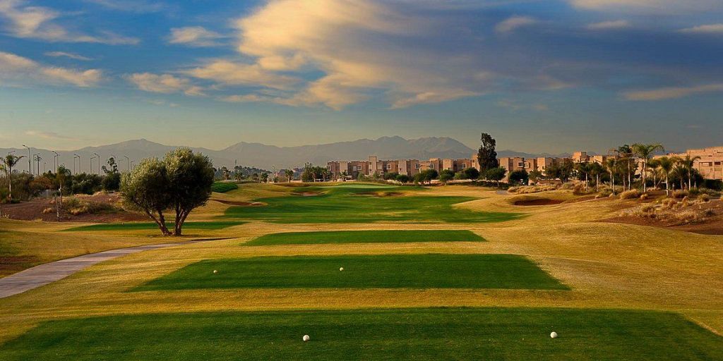 The Montgomerie Marrakech