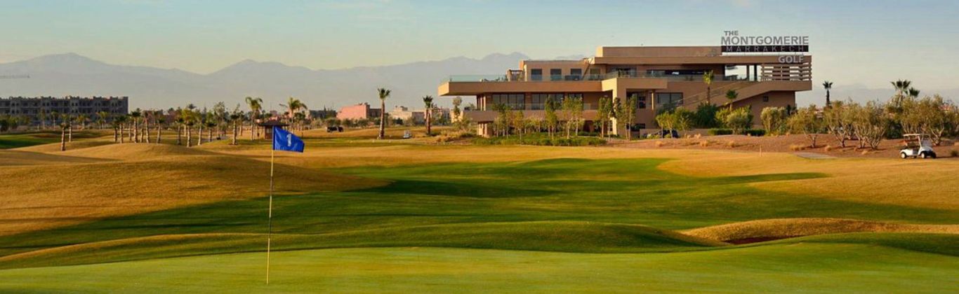 The Montgomerie Marrakech