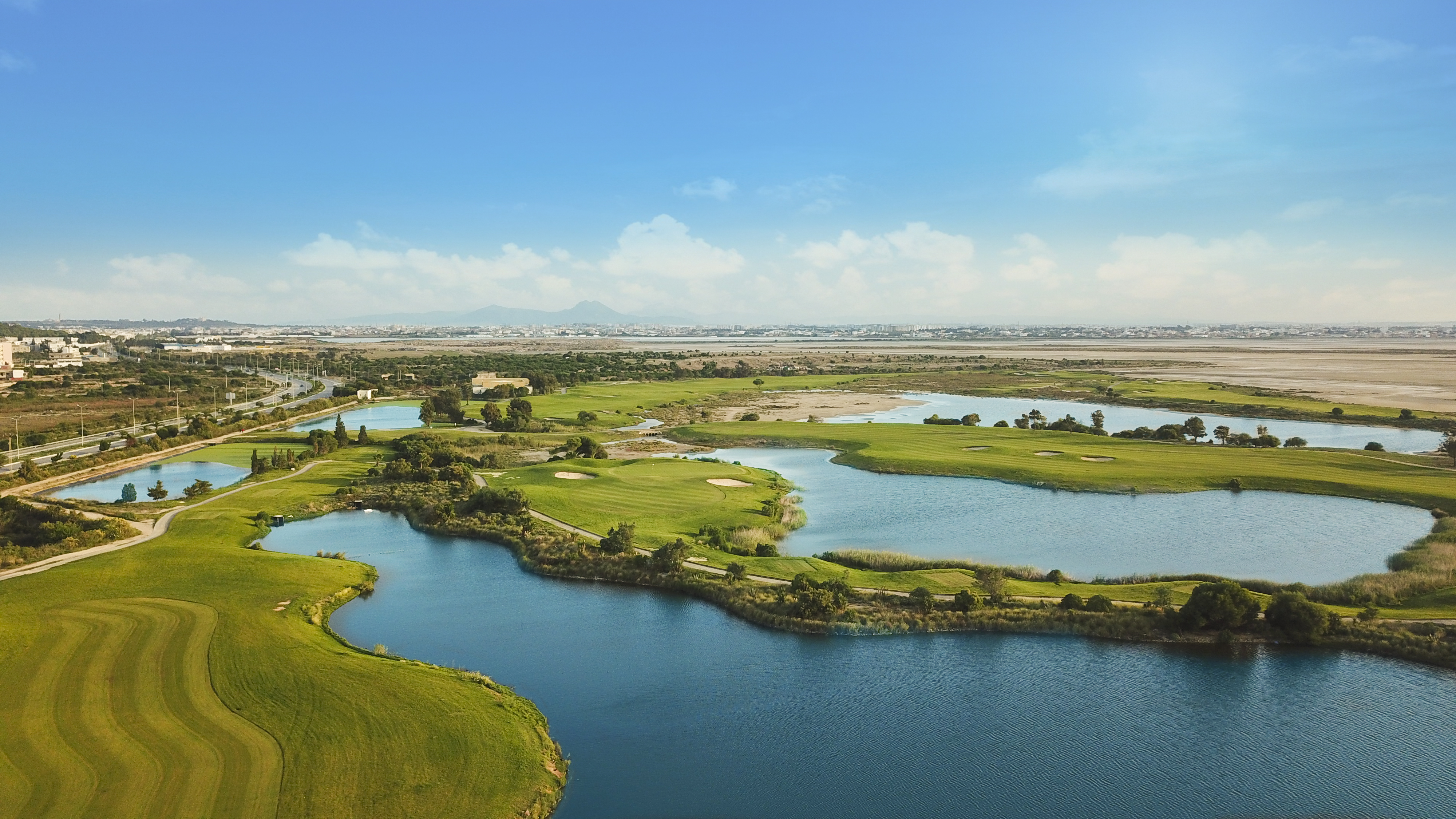 The Residence Golf Course