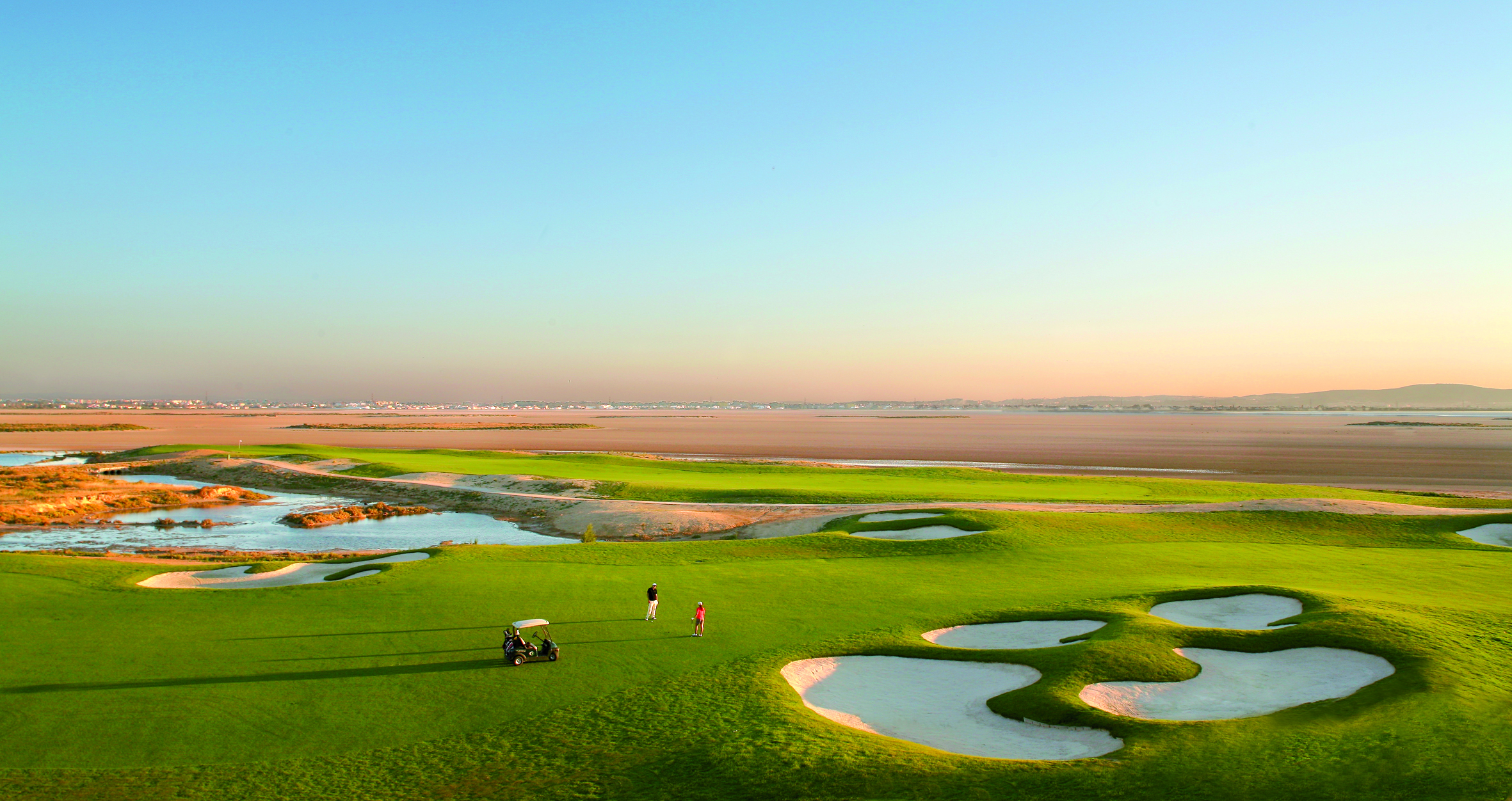 The Residence Golf Course