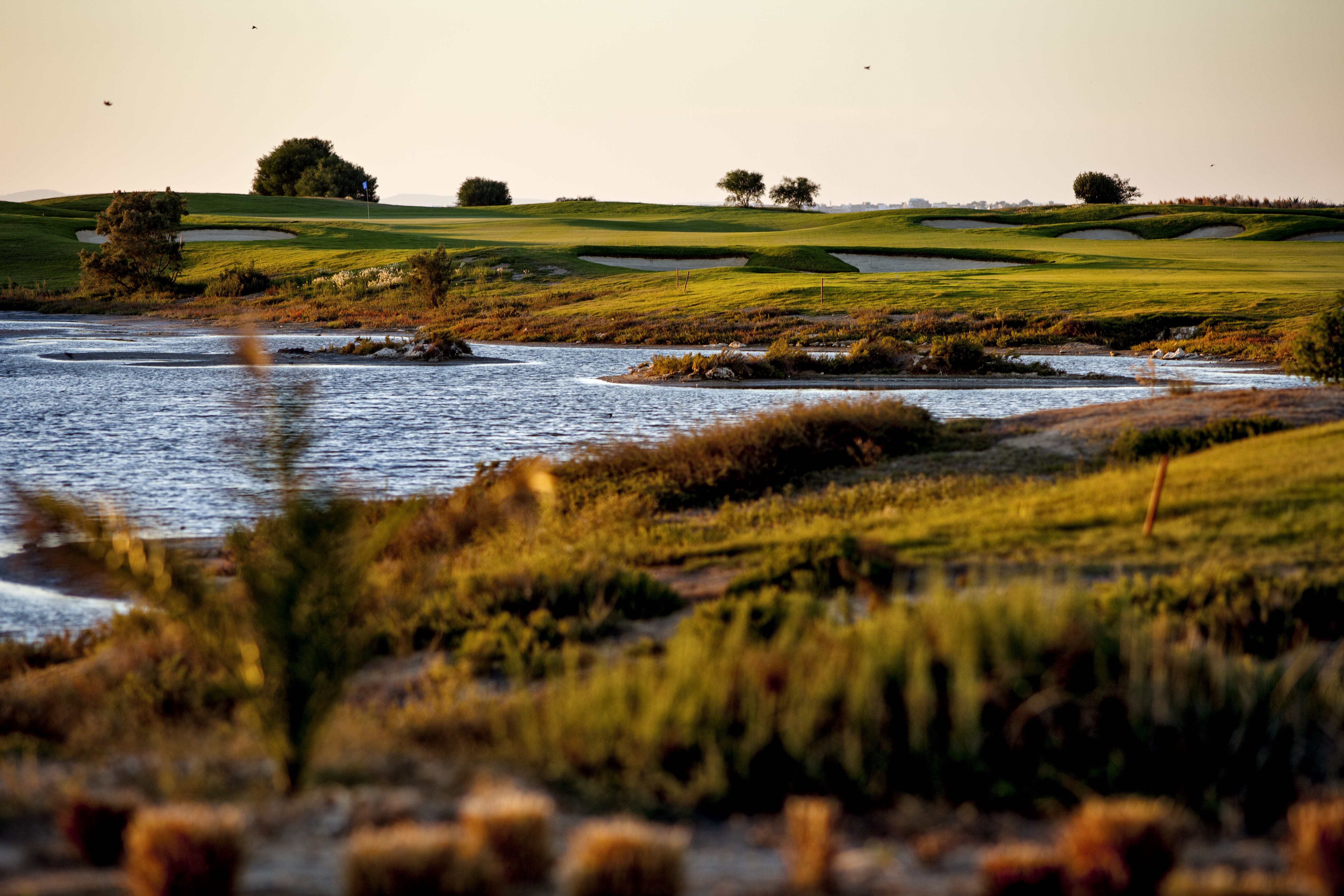 The Residence Golf Course