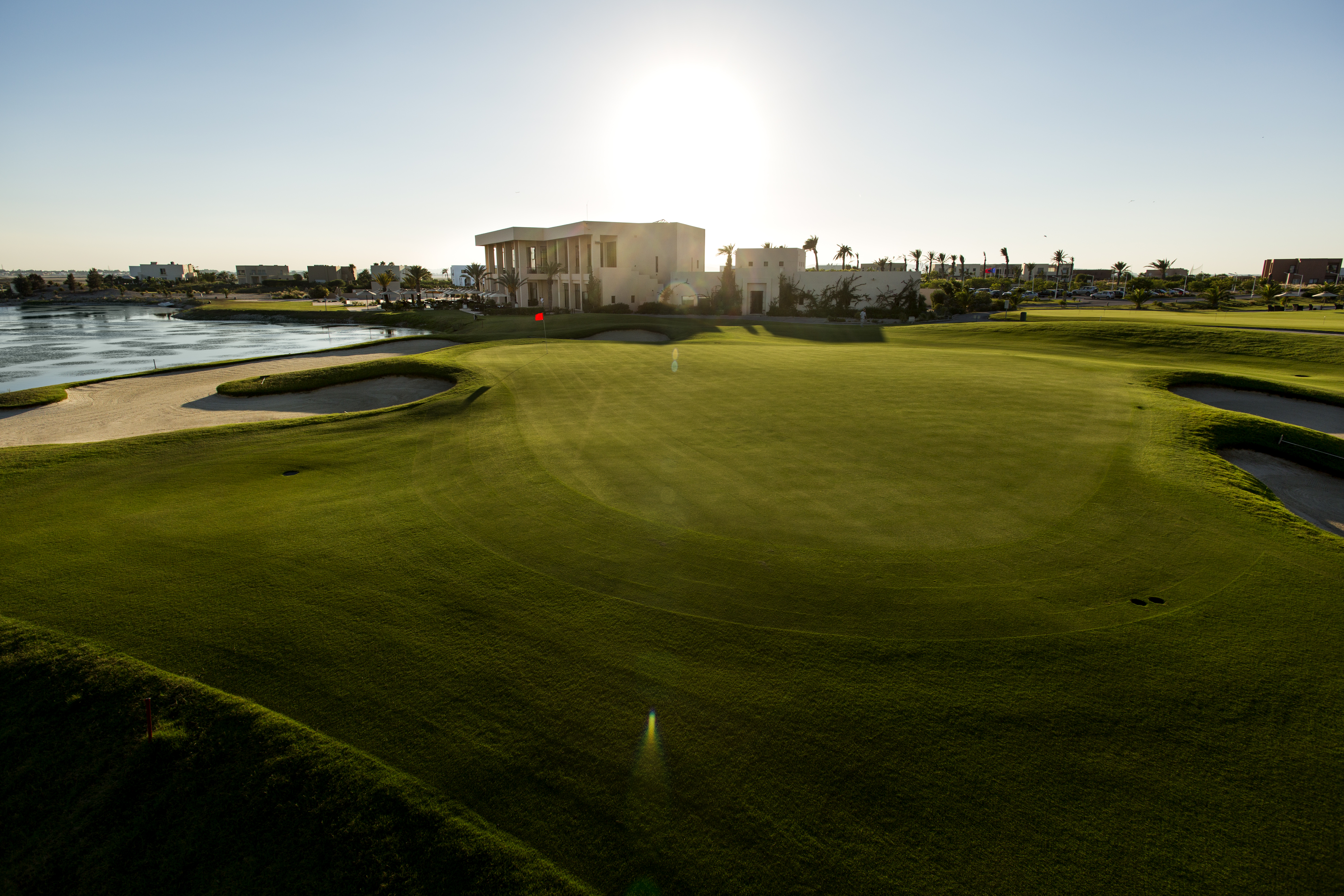 The Residence Golf Course