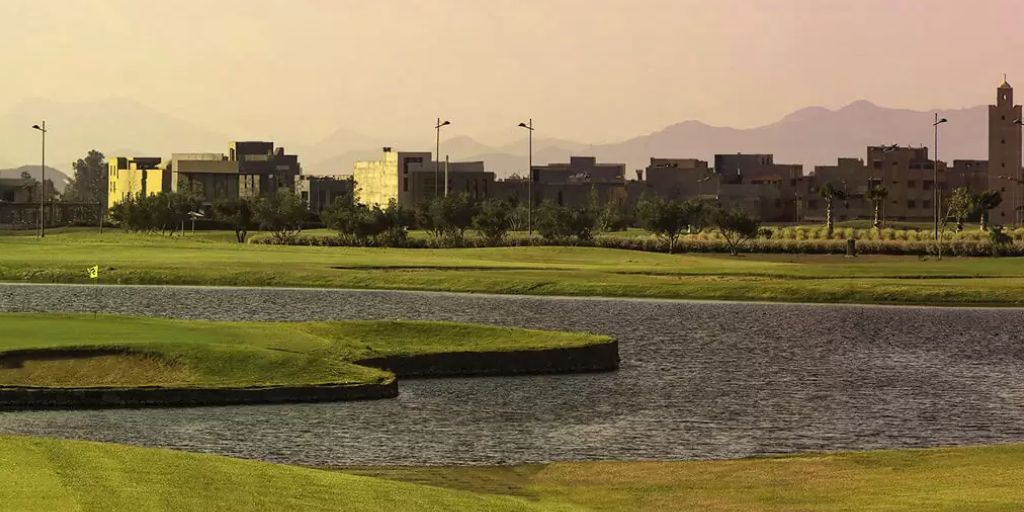 The Tony Jacklin Marrakech