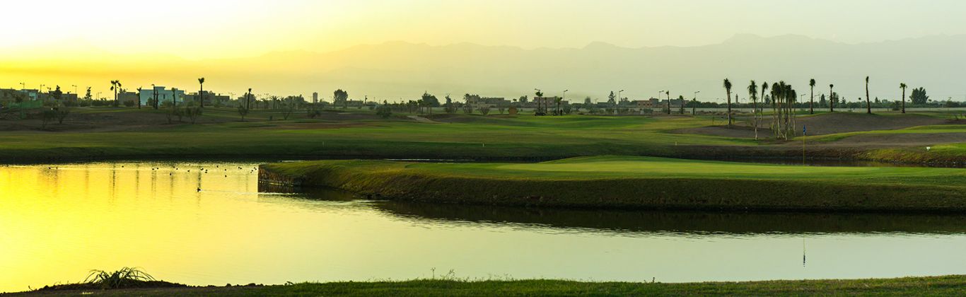 The Tony Jacklin Marrakech