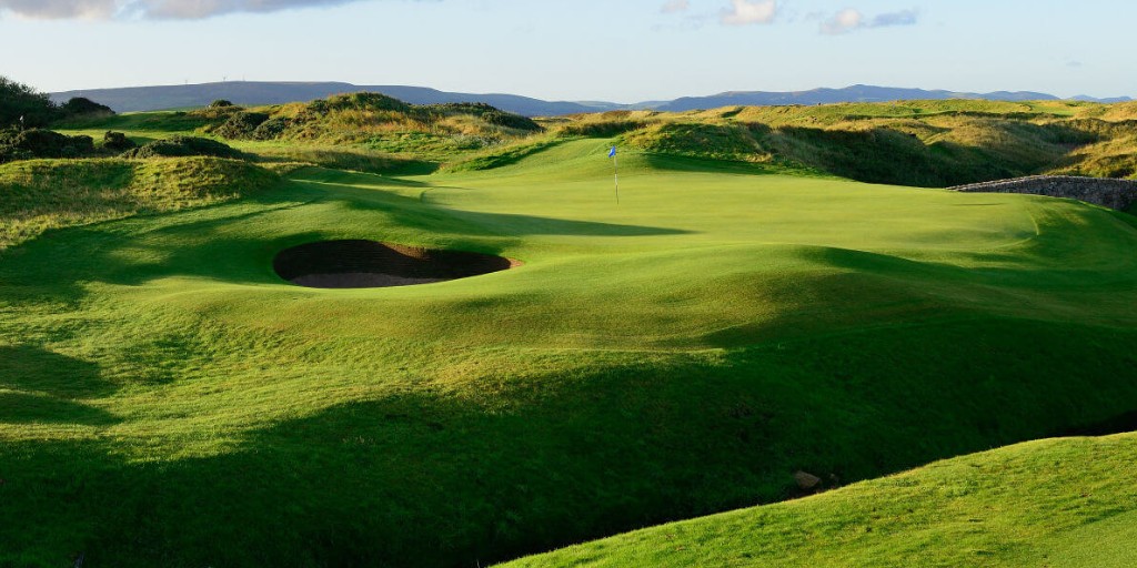 Trump Turnberry — Ailsa Course