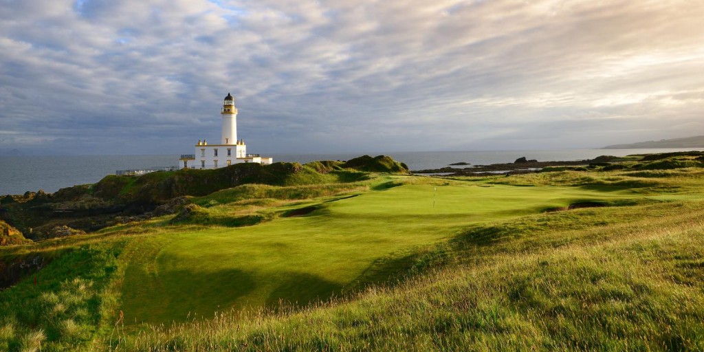 Trump Turnberry — Ailsa Course
