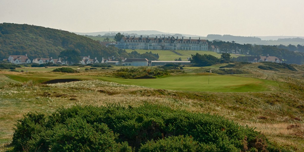 Trump Turnberry — Ailsa Course
