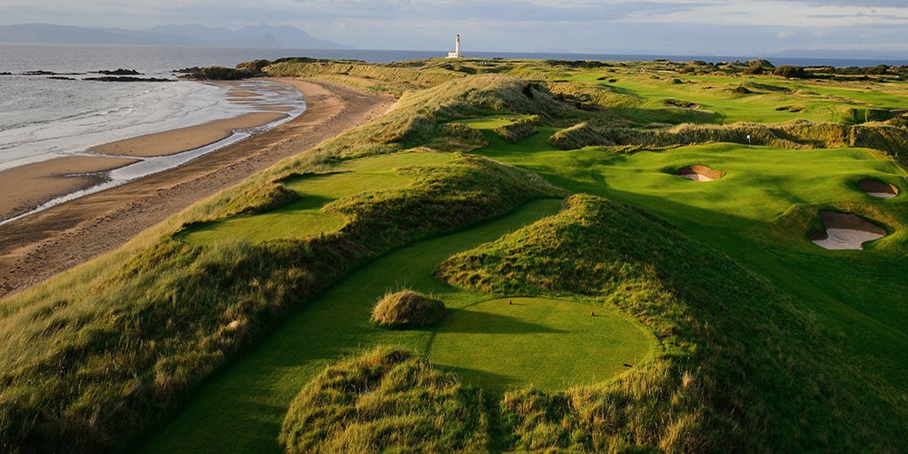 Trump Turnberry — Ailsa Course
