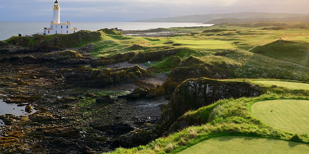 Trump Turnberry — Ailsa Course