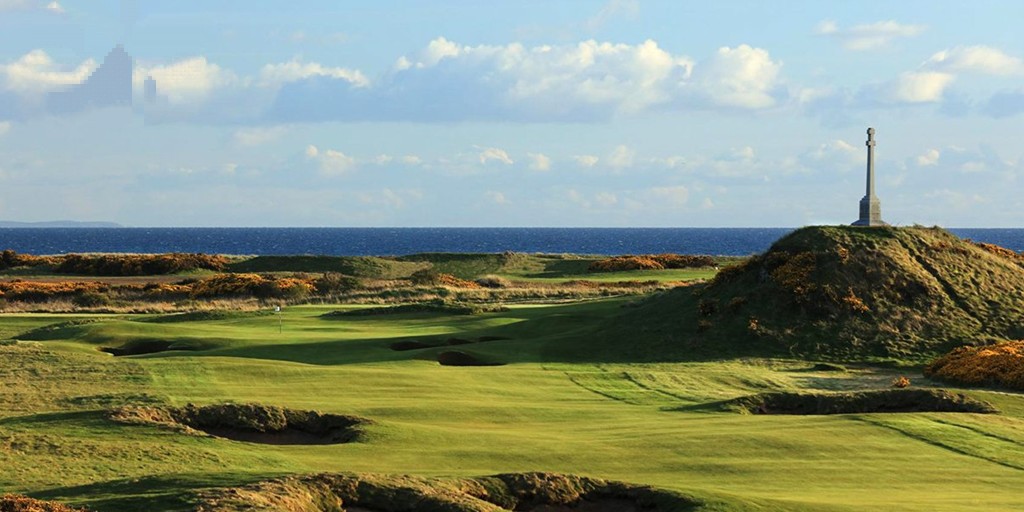 Trump Turnberry — Ailsa Course