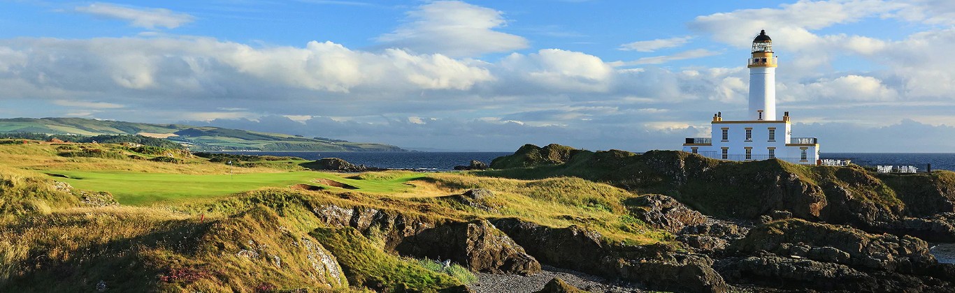 Trump Turnberry — Ailsa Course