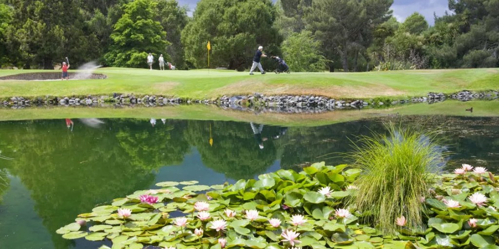 Wairakei Golf + Sanctuary Course
