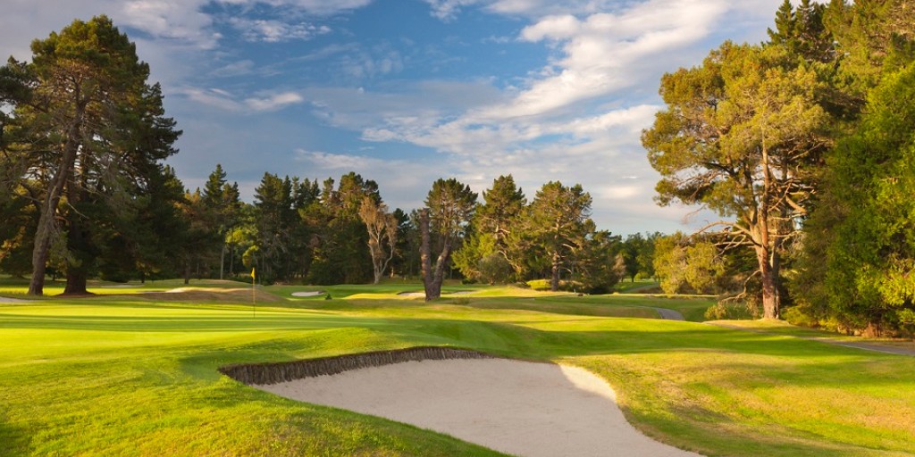 Wairakei Golf + Sanctuary Course