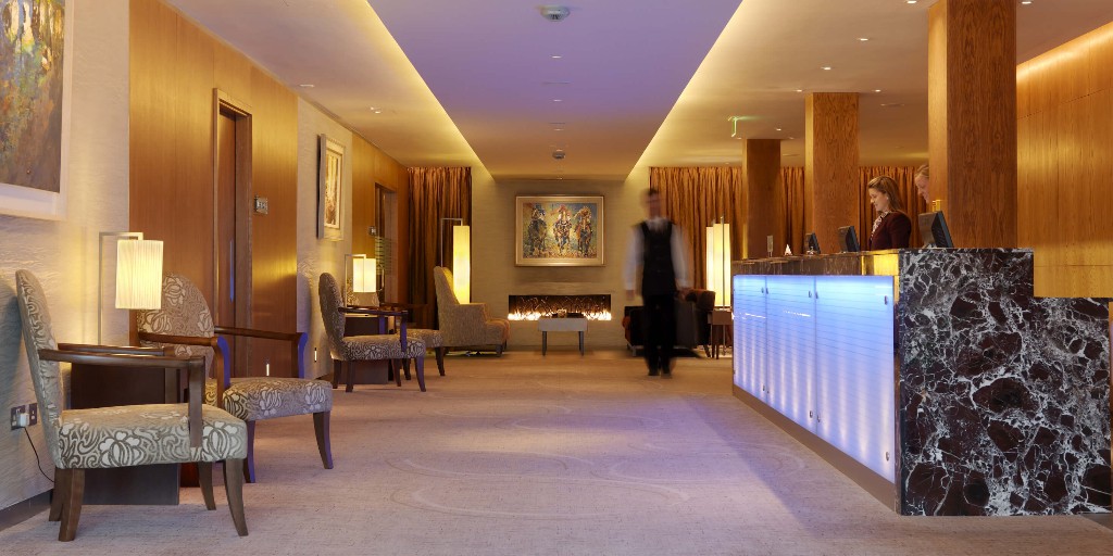 Aghadoe Heights Hotel & Spa