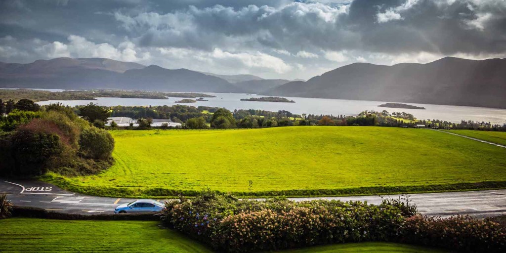 Aghadoe Heights Hotel & Spa